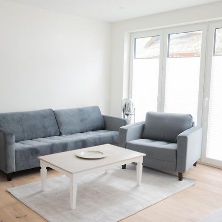 Ferienwohnung Haus am Dünenwald Düne 2 Ostseeheilbad Ostseeheilbad Zingst Exterior foto