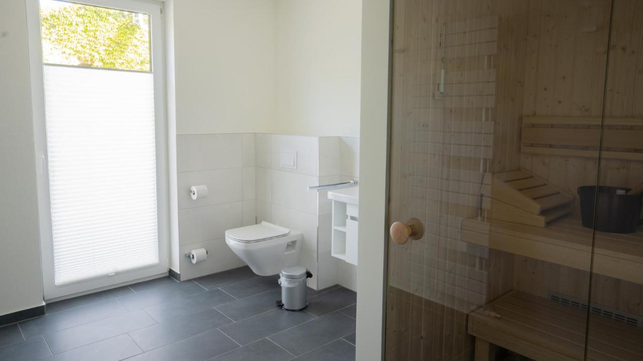 Ferienwohnung Haus am Dünenwald Düne 2 Ostseeheilbad Ostseeheilbad Zingst Exterior foto