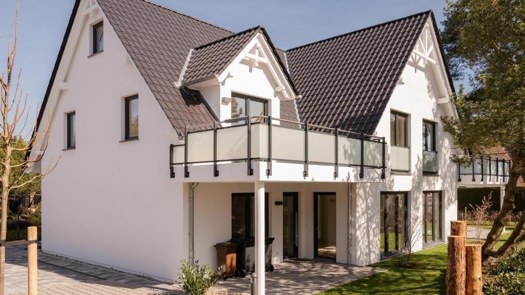 Ferienwohnung Haus am Dünenwald Düne 2 Ostseeheilbad Ostseeheilbad Zingst Exterior foto