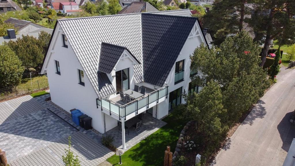 Ferienwohnung Haus am Dünenwald Düne 2 Ostseeheilbad Ostseeheilbad Zingst Exterior foto