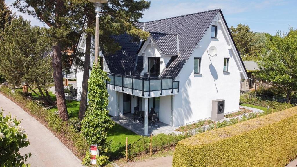 Ferienwohnung Haus am Dünenwald Düne 2 Ostseeheilbad Ostseeheilbad Zingst Exterior foto